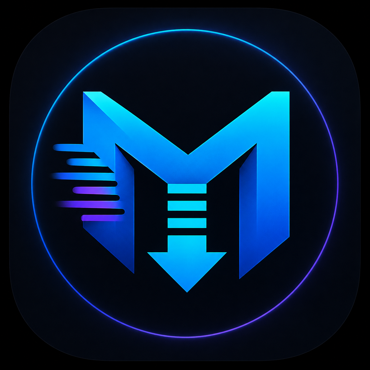 MIXDM download accelerator logo